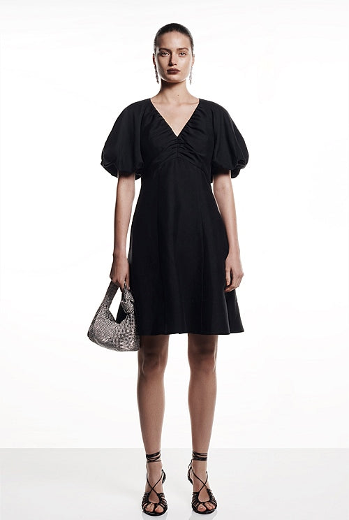 Bolsa Baguete Lumière Fabiana