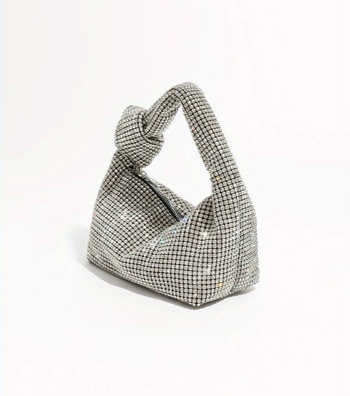 Bolsa Baguete Lumière Fabiana