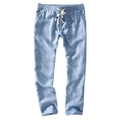 Calça de Linho Masculina Lorennzi Cannes