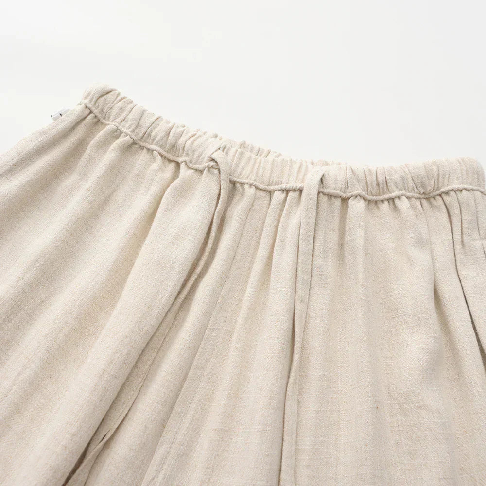 Calça de Linho Masculina Lorennzi Gentle