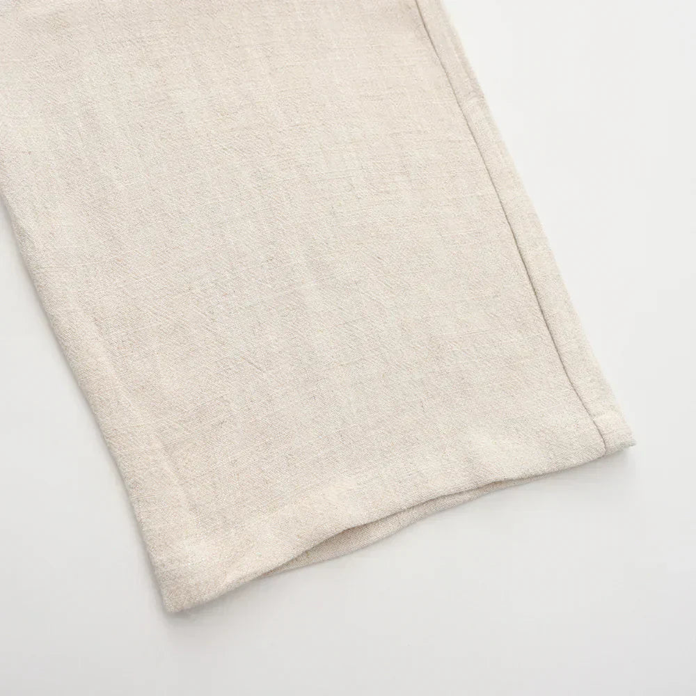 Calça de Linho Masculina Lorennzi Gentle