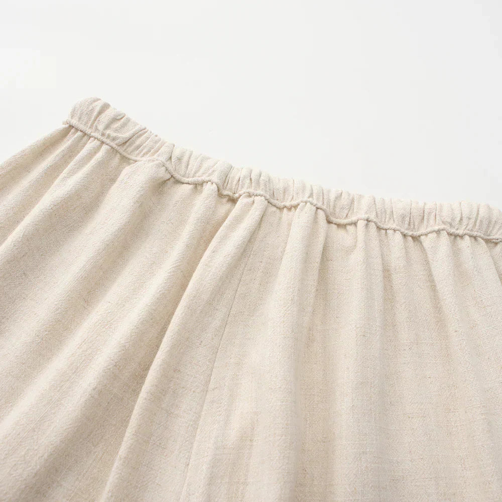 Calça de Linho Masculina Lorennzi Gentle