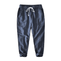 Calça de Linho Masculina Lorennzi Lyon