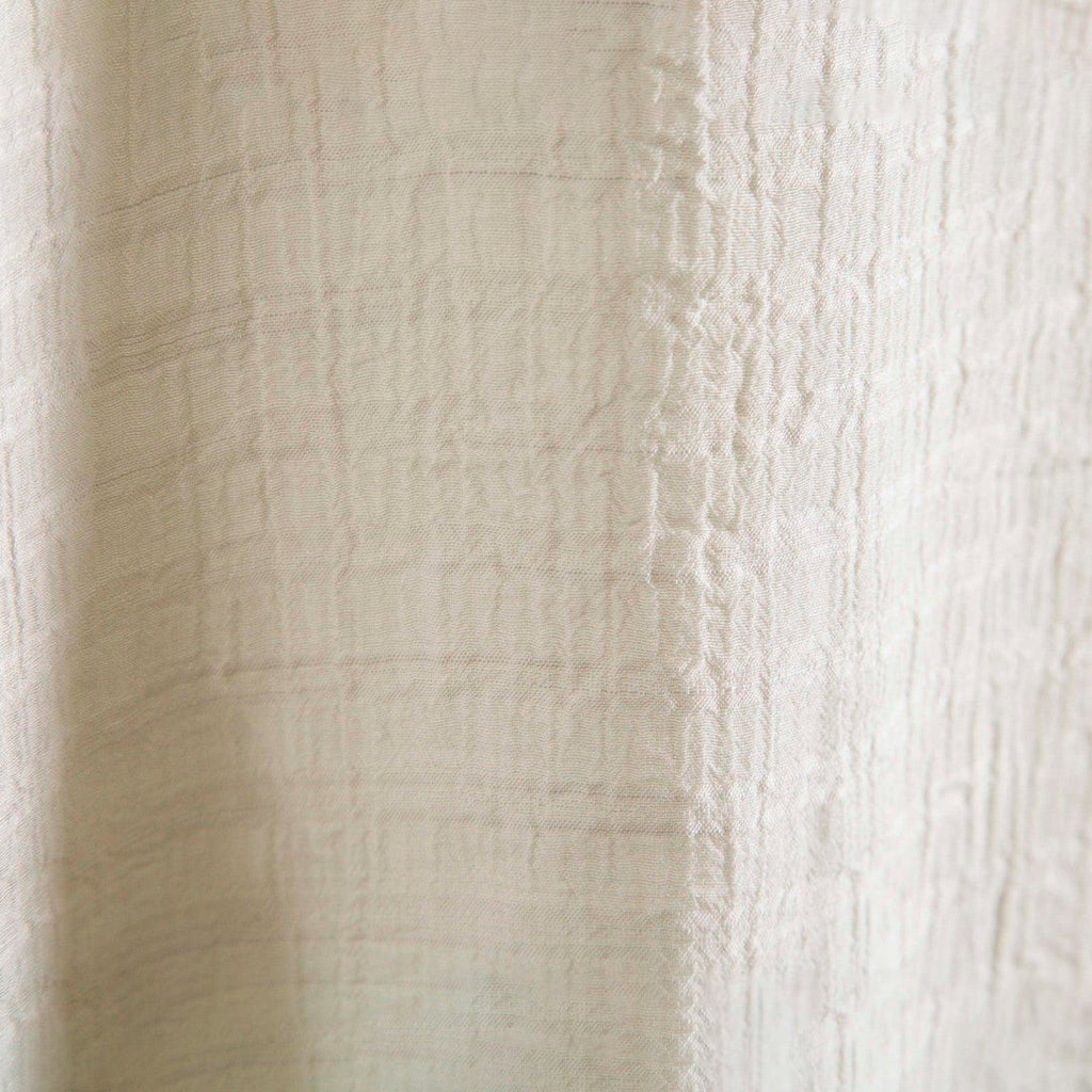 Camisa Manga Curta Lorennzi Off White