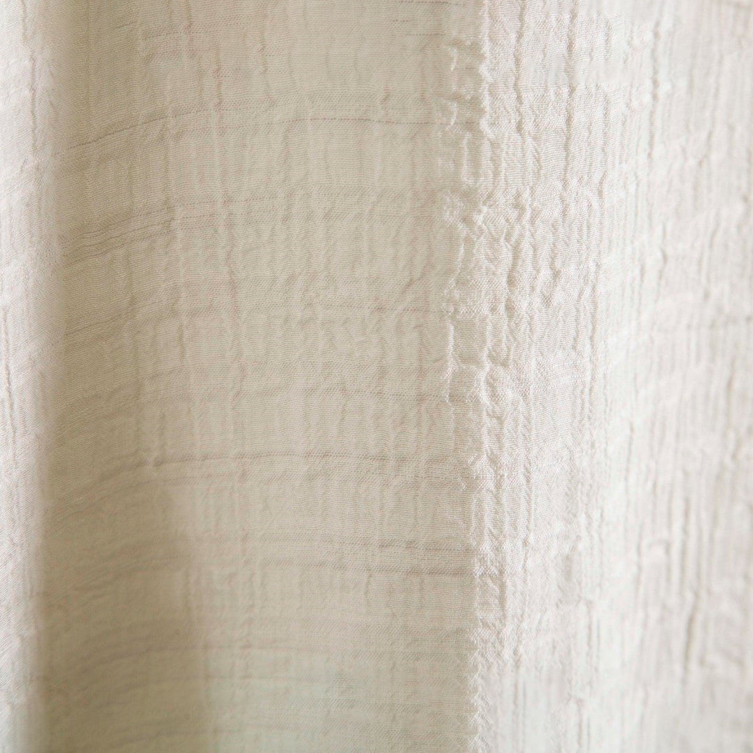Camisa Manga Curta Lorennzi Off White