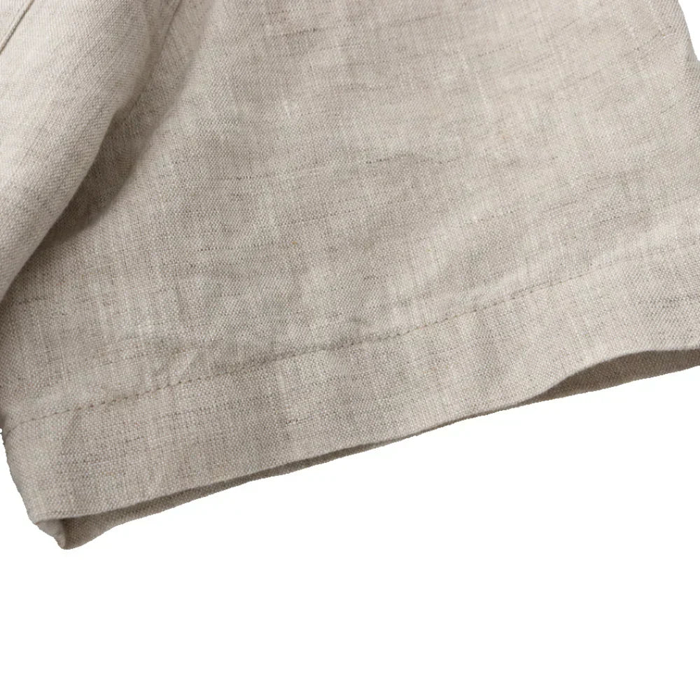 Camisa Masculina Lorennzi de Linho Viena