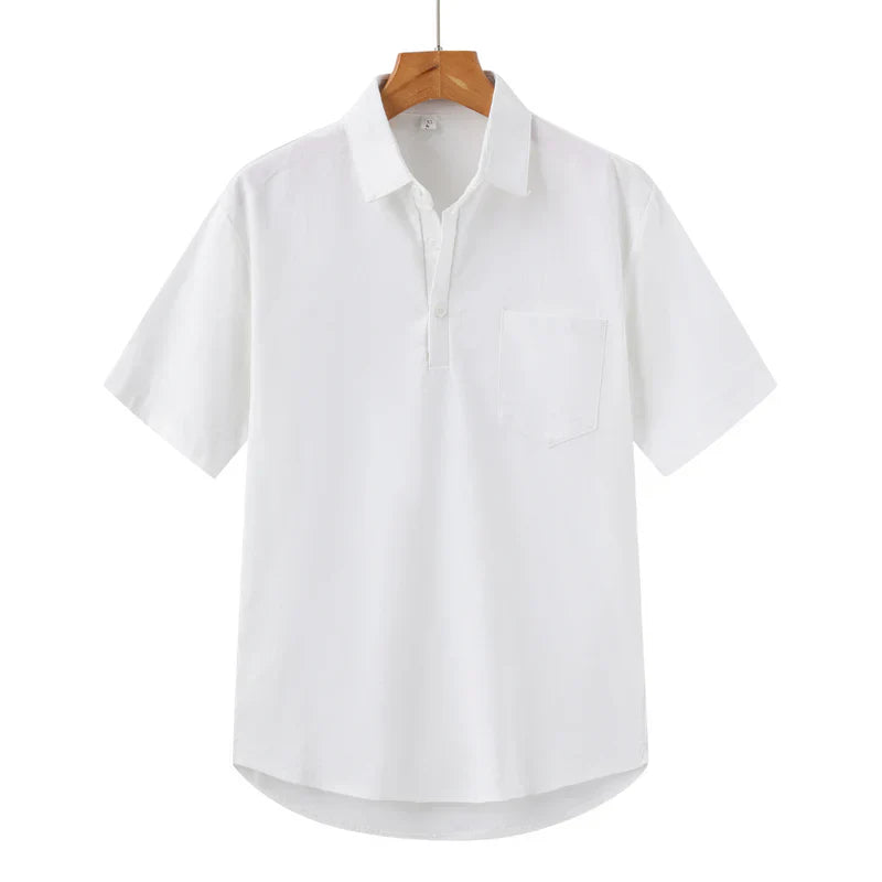 Camisa Polo Masculina Lorennzi Medelín