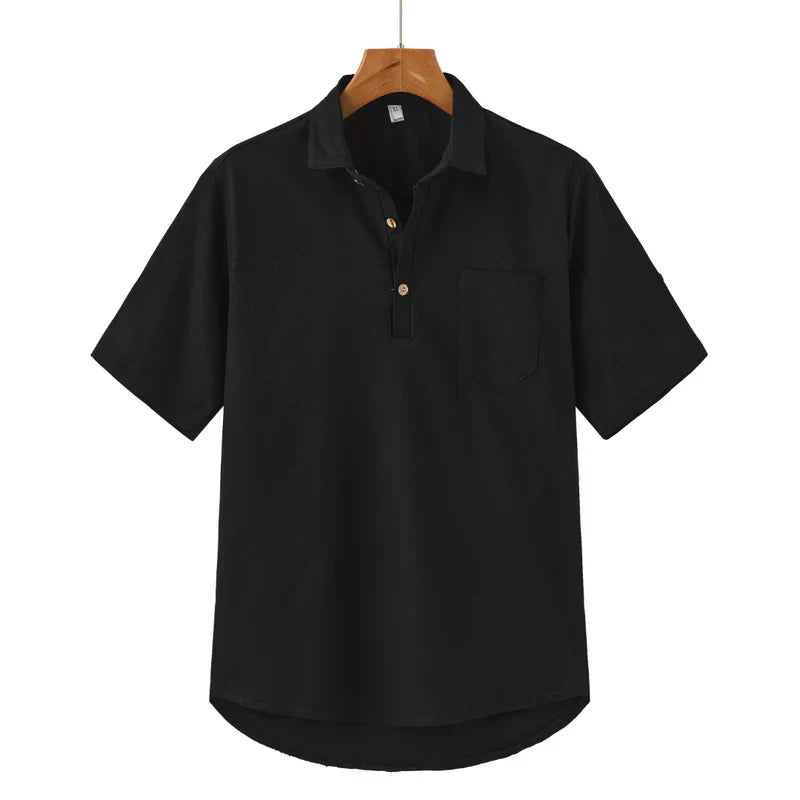 Camisa Polo Masculina Lorennzi Medelín