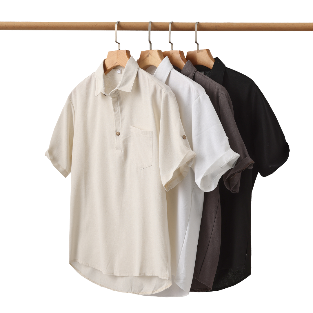 Camisa Polo Masculina Lorennzi Medelín