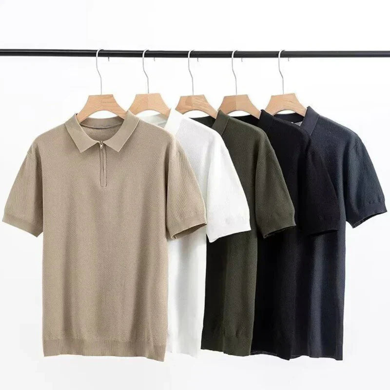 Camisa Polo Masculina Lorennzi Ravello