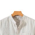 Camisa de Linho Lorennzi Amalfi