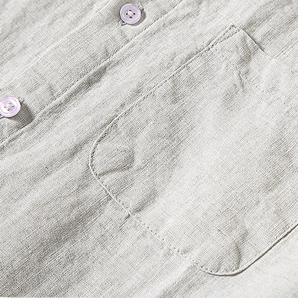 Camisa de Linho Lorennzi Amalfi