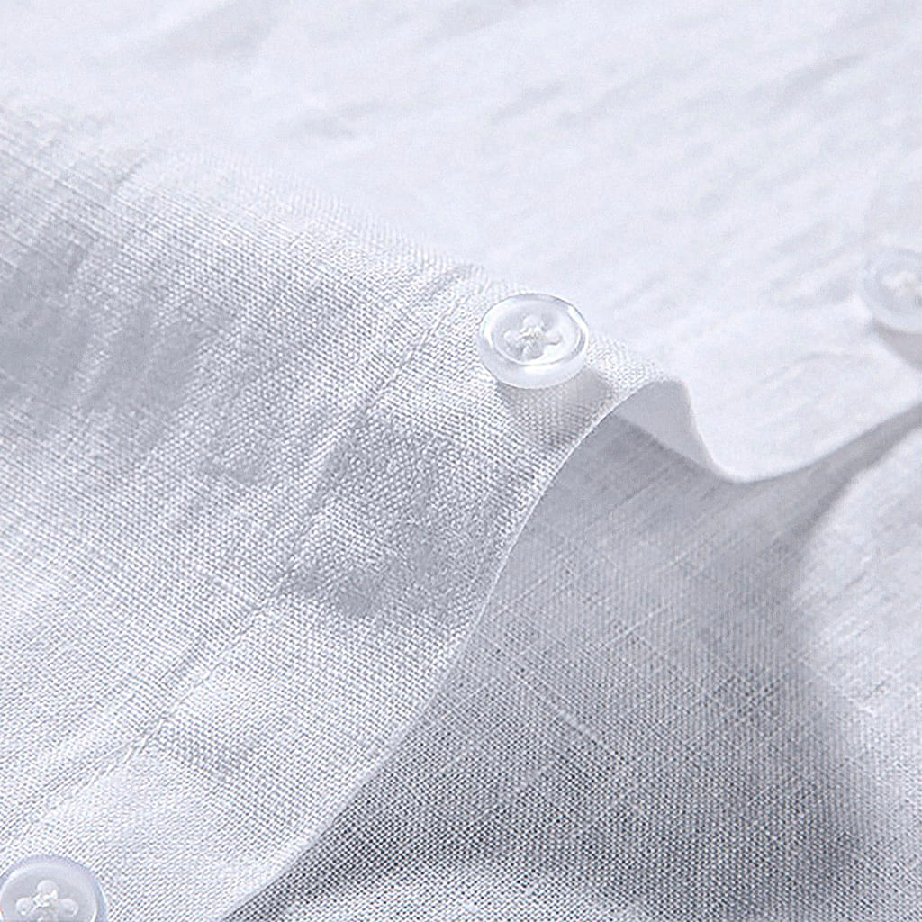 Camisa de Linho Lorennzi Amalfi