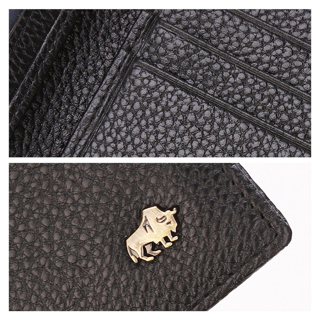 Carteira Masculina Lorennzi Bison Denim