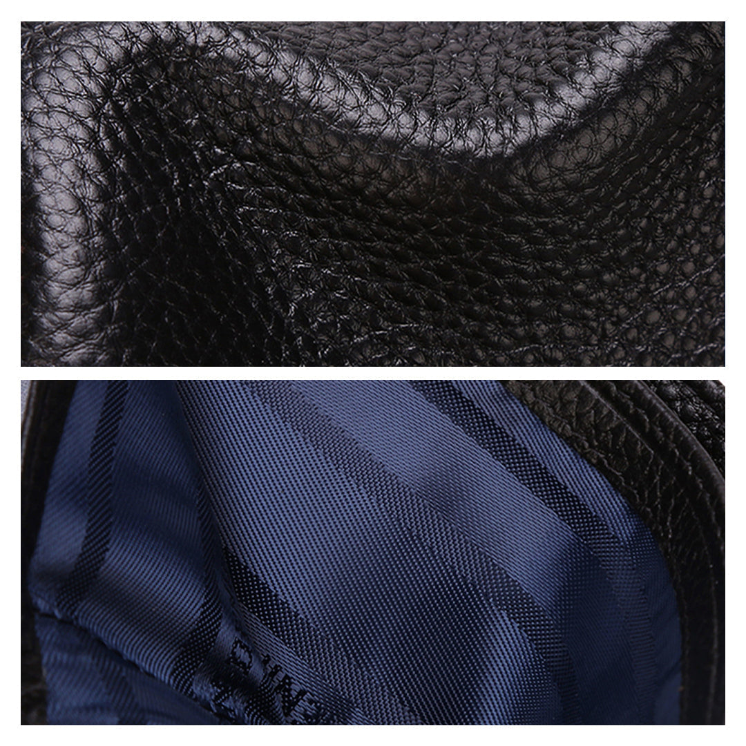 Carteira Masculina Lorennzi Bison Denim