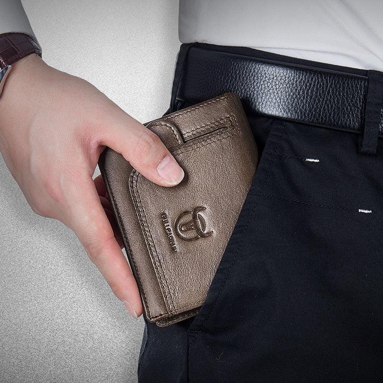 Carteira Masculina Lorennzi Brutus