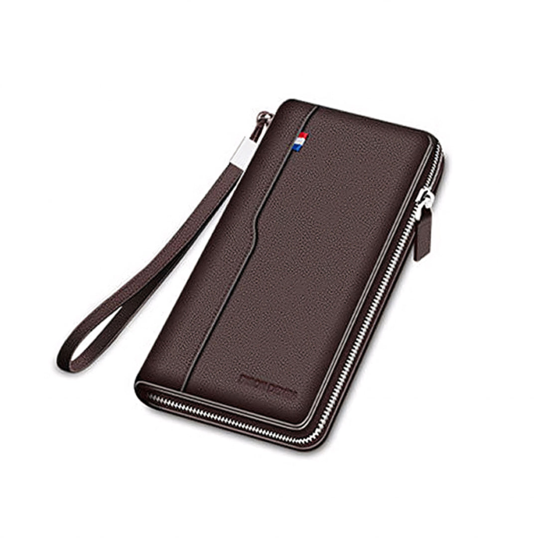 Carteira Masculina Lorennzi Denim SafeWallet