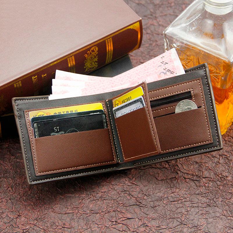 Carteira Masculina Lorennzi Luxe Classic
