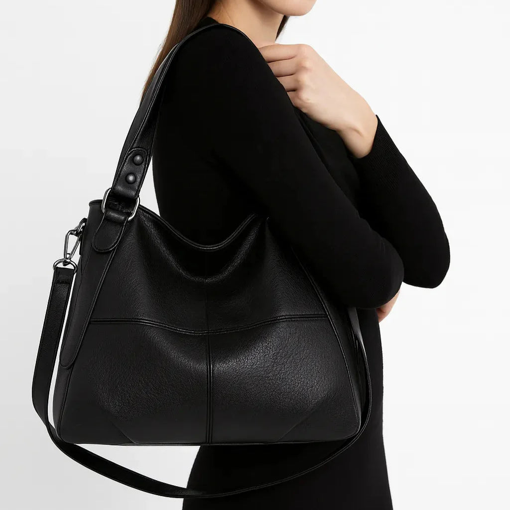 Bolsa em Couro Legítimo - Atis