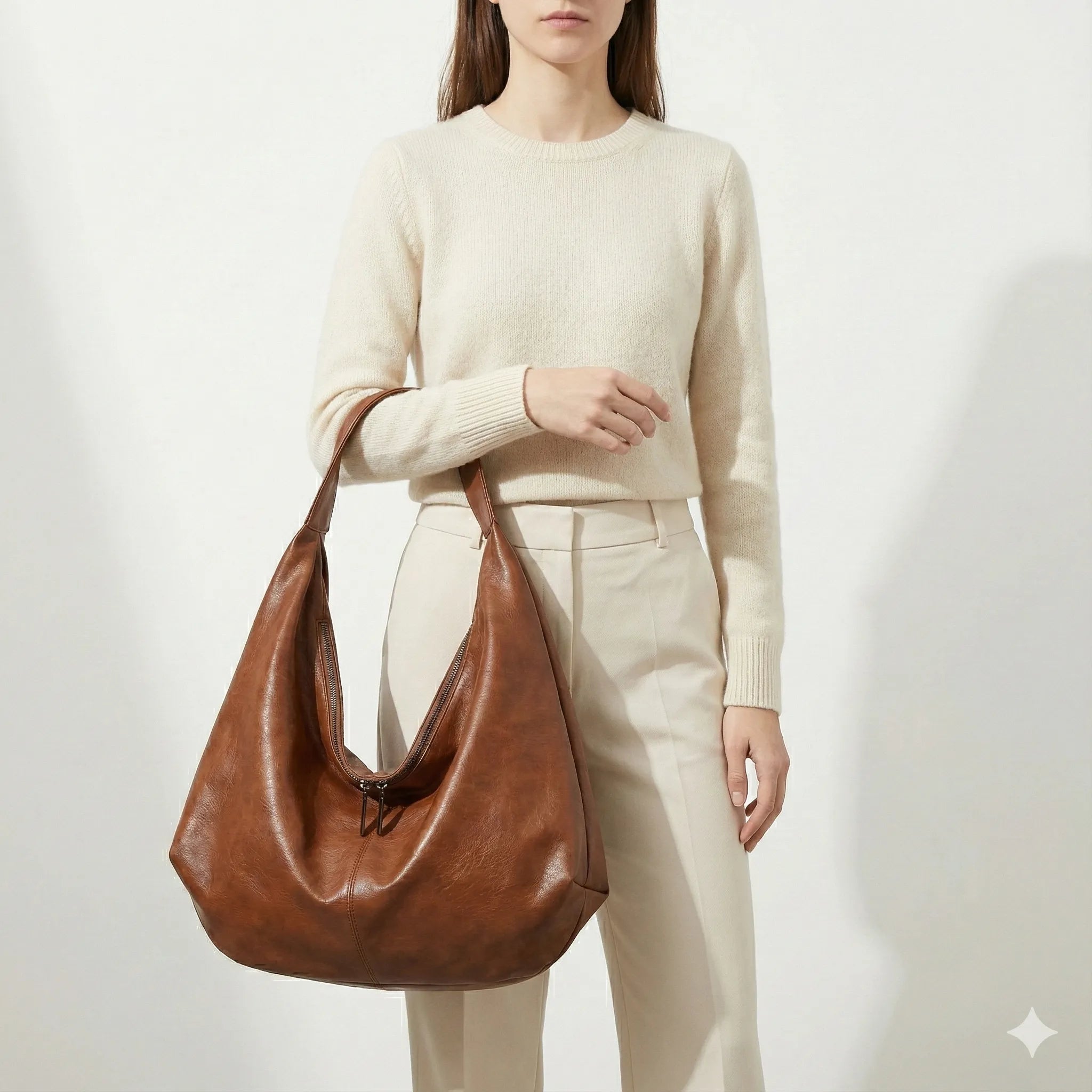 Bolsa em Couro Legítimo - Gama