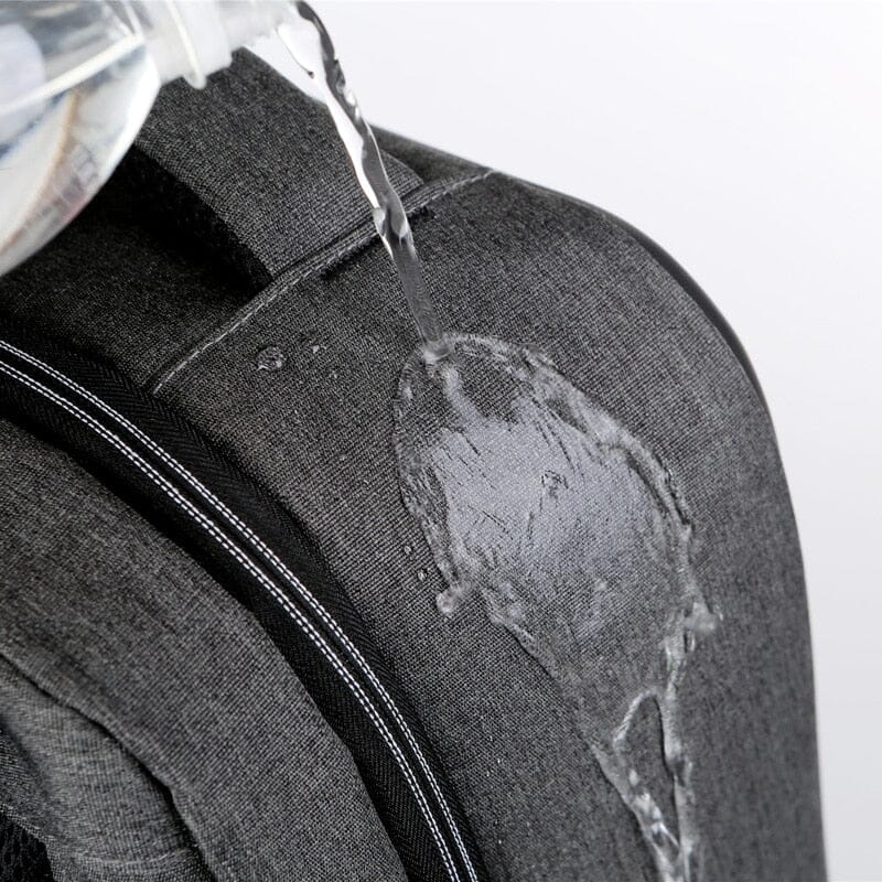 Mochila Executiva Masculina Impermeável Kaelis Cargus