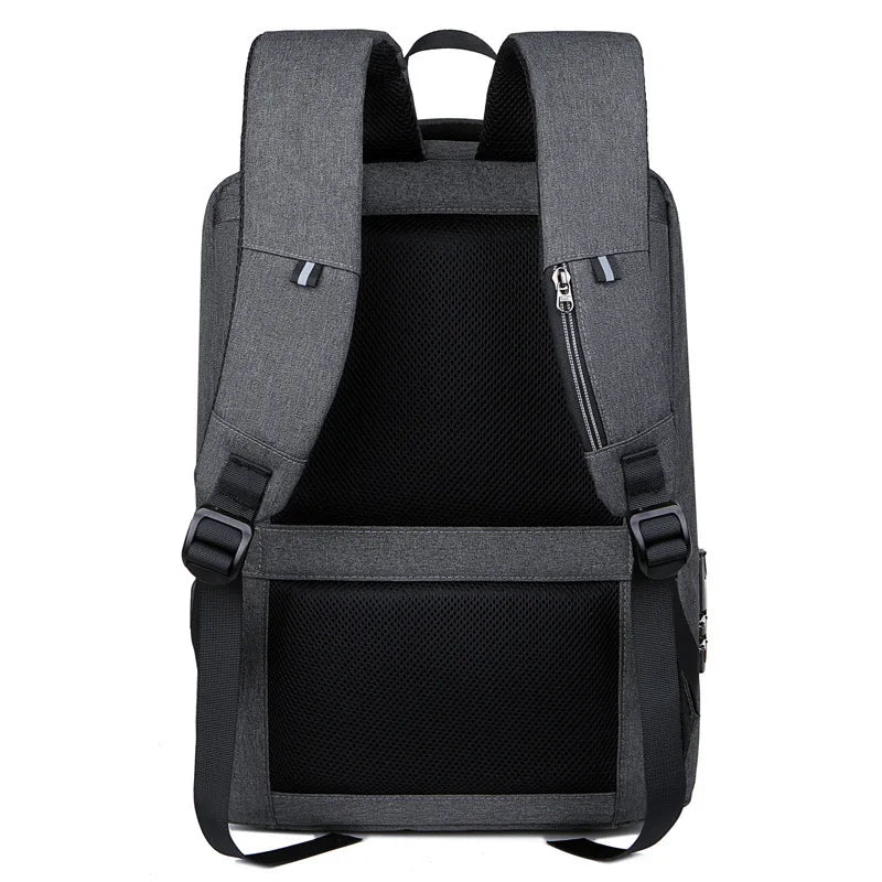 Mochila Executiva Masculina Impermeável Kaelis Cargus