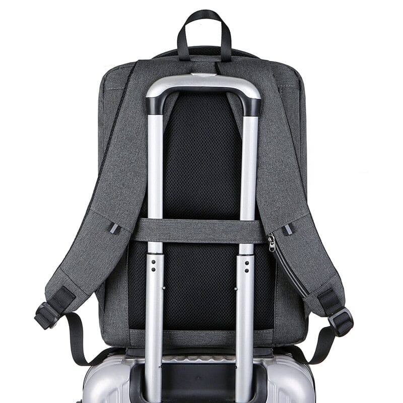 Mochila Executiva Masculina Impermeável Kaelis Cargus