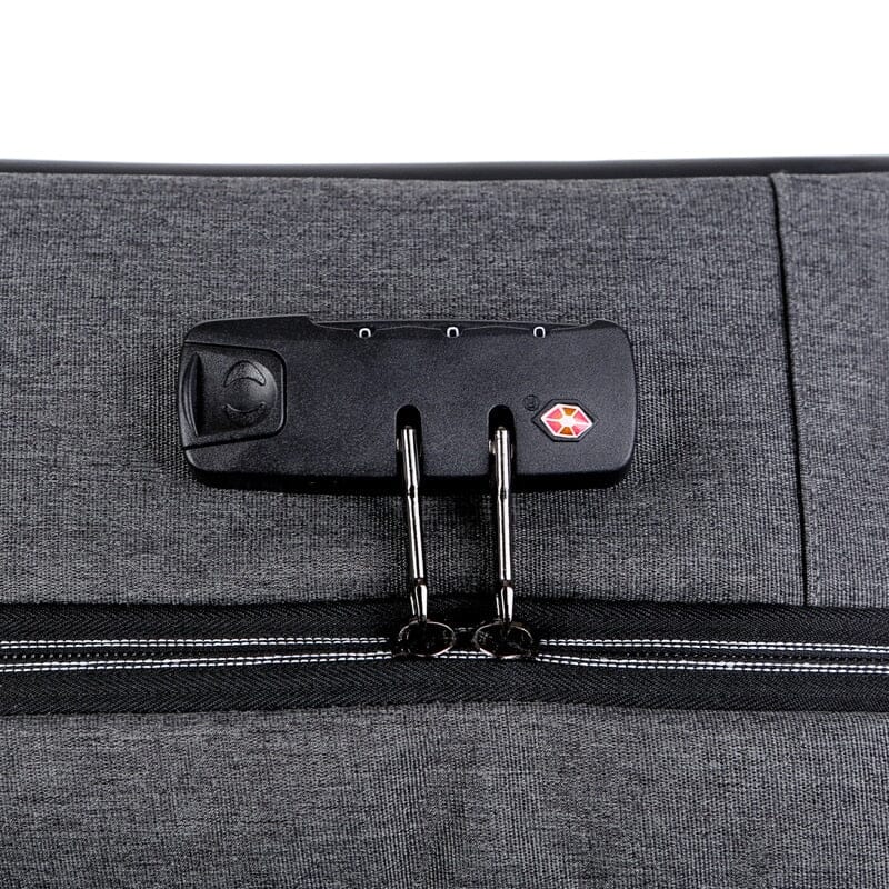 Mochila Executiva Masculina Impermeável Kaelis Cargus