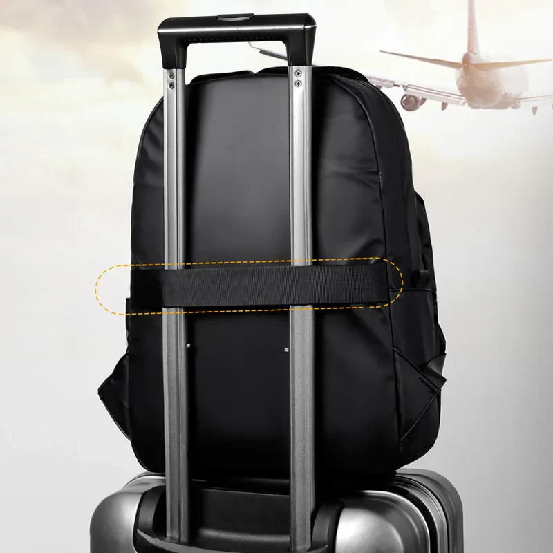 Mochila Executiva Masculina Atlas Prime