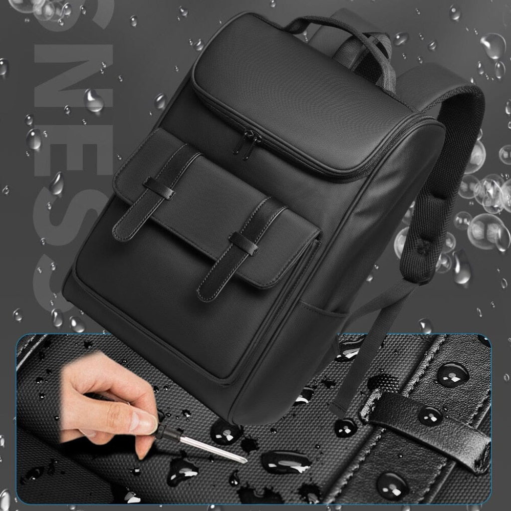 Mochila de Viagem Masculina Orion Atlas
