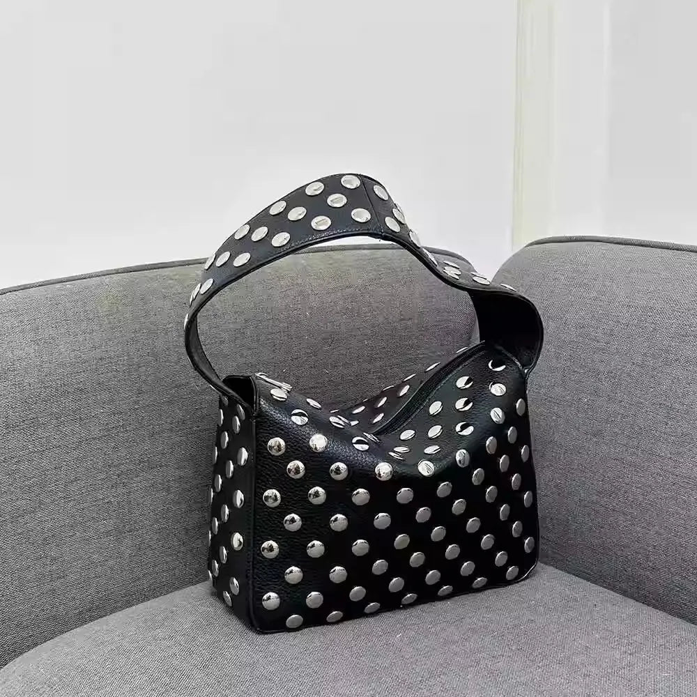 Bolsa Baguete Aurora Dahlia