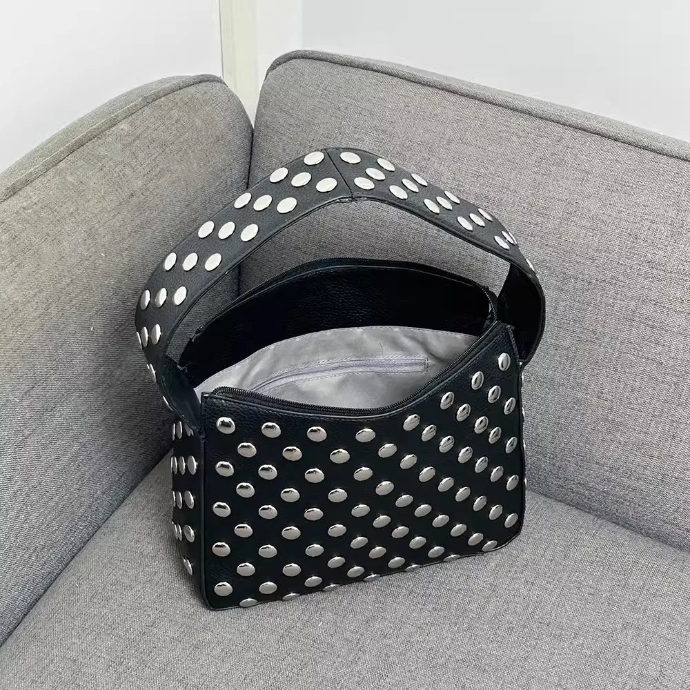 Bolsa Baguete Aurora Dahlia