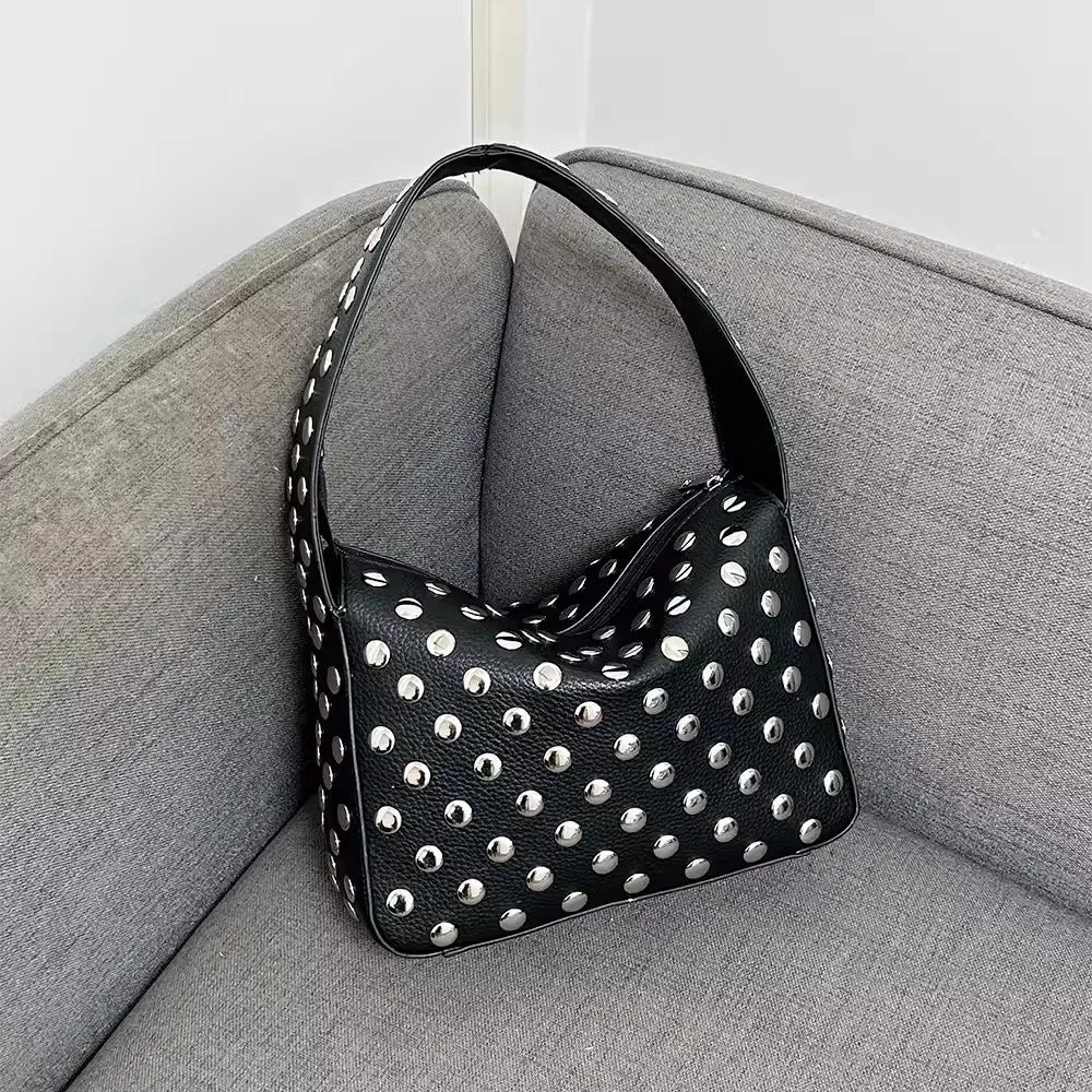 Bolsa Baguete Aurora Dahlia