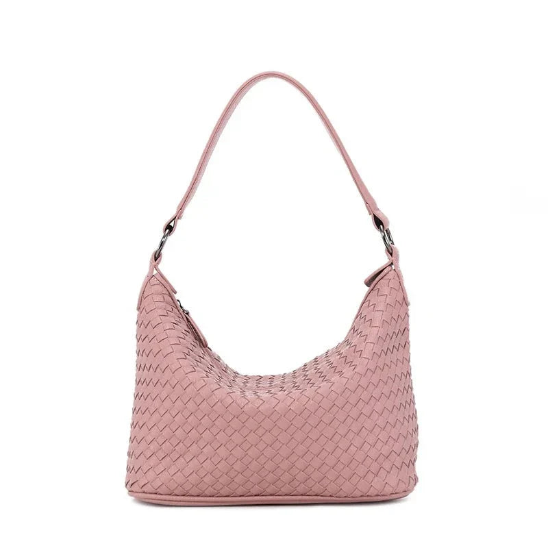 Bolsa Baguete Trama Élise