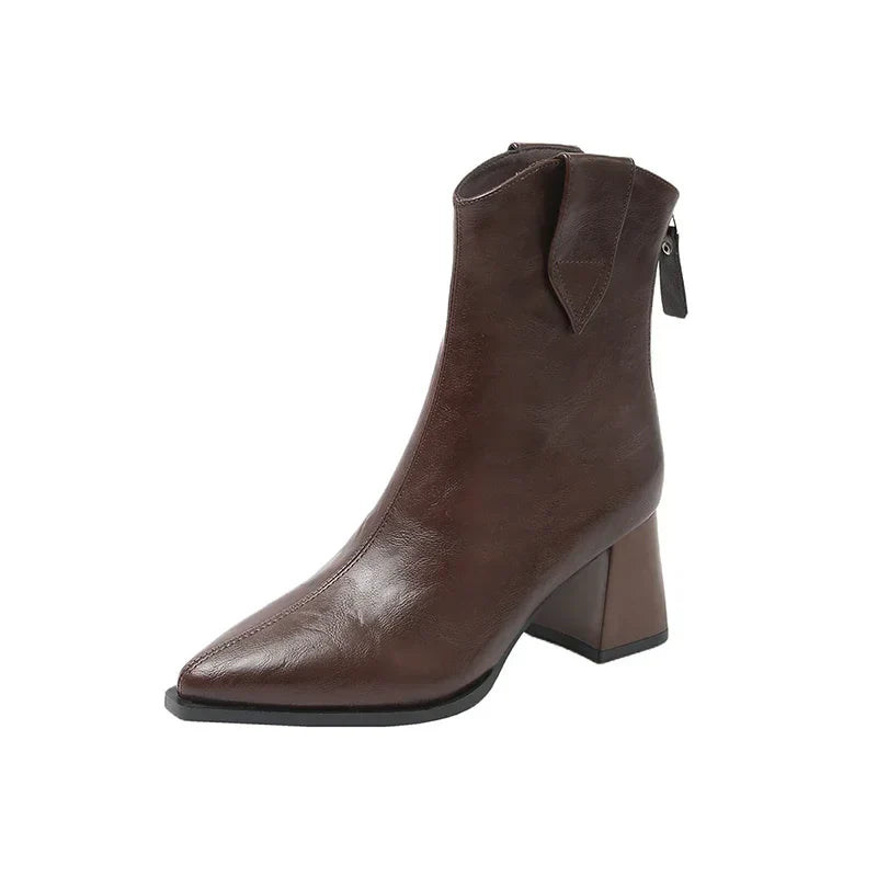 Bota Cano Médio Oriavia