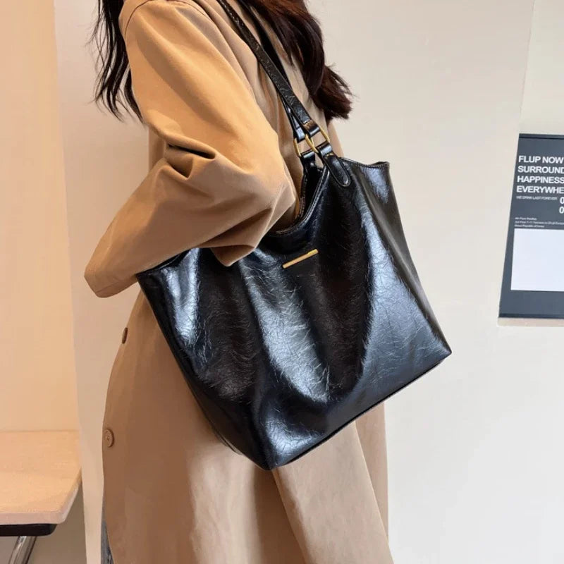 Bolsa em Couro Legítimo - Bless