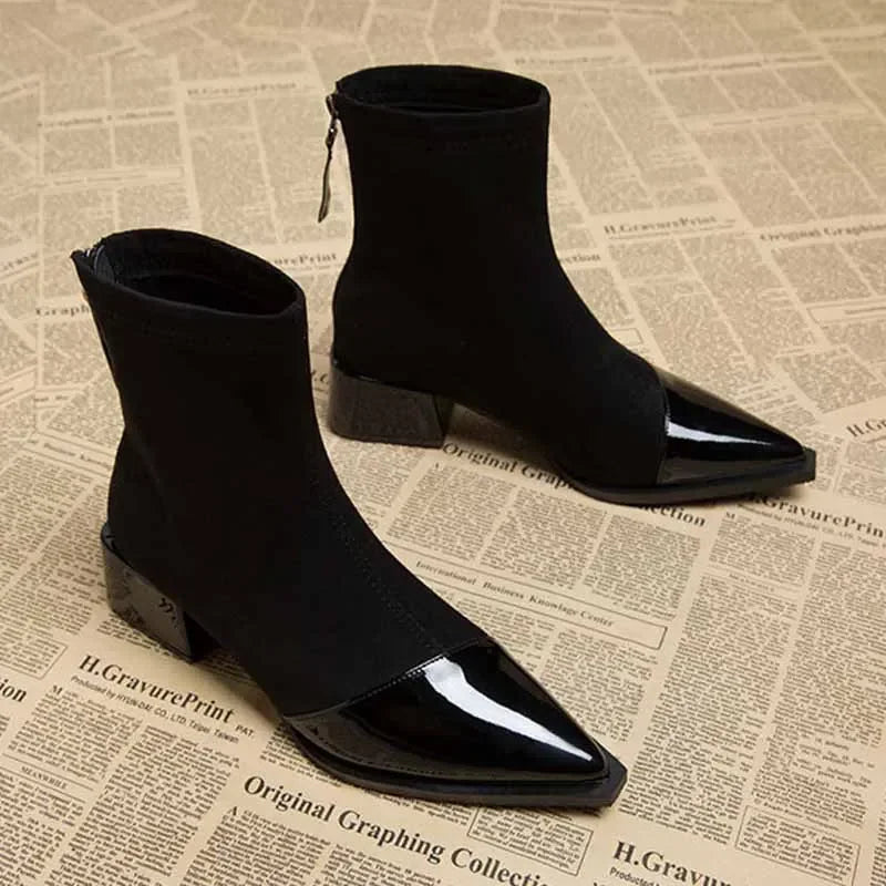 Bota Cano Médio Bellarisse