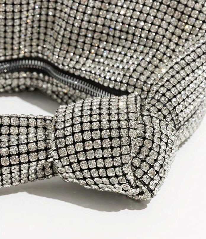 Bolsa Baguete Lumière Fabiana